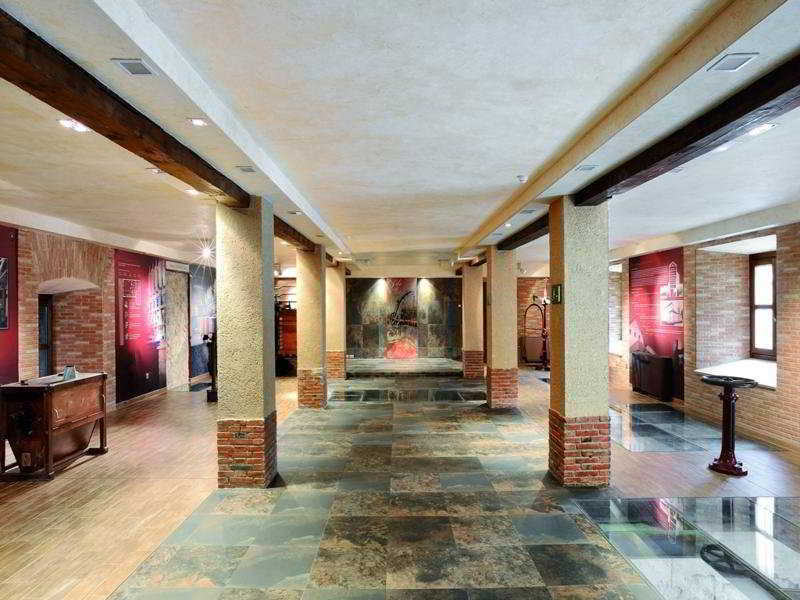 Marques De La Ensenada Hotel Valladolid Interior photo